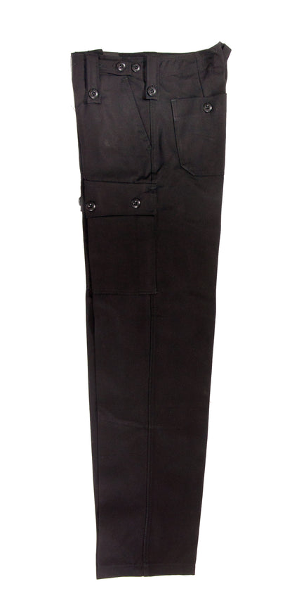 M25 BLACK TROUSERS