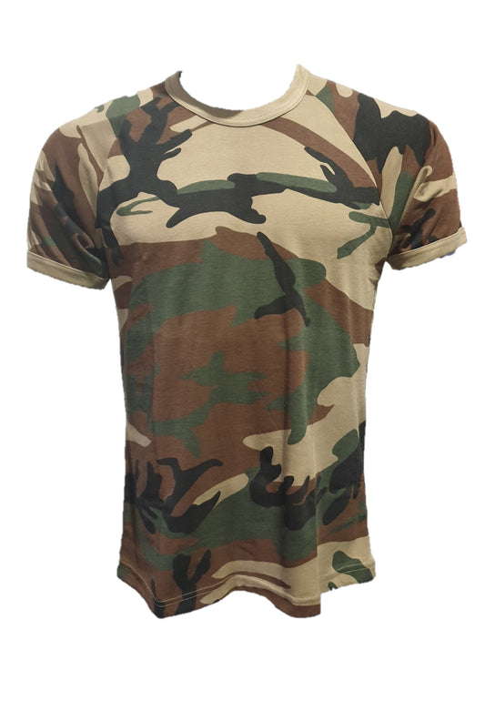 T SHIRT WOODLAND