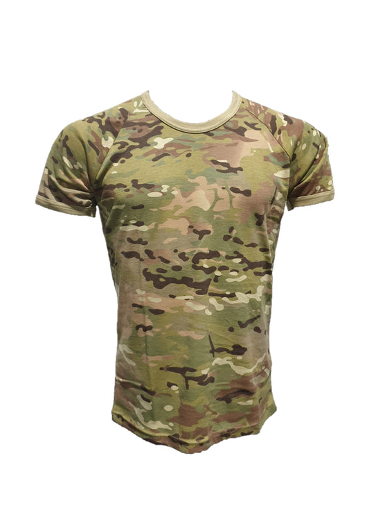 T-SHIRT MULTICAM