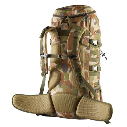 CARIBEE CADET 65L AUSCAM RUCKSACK