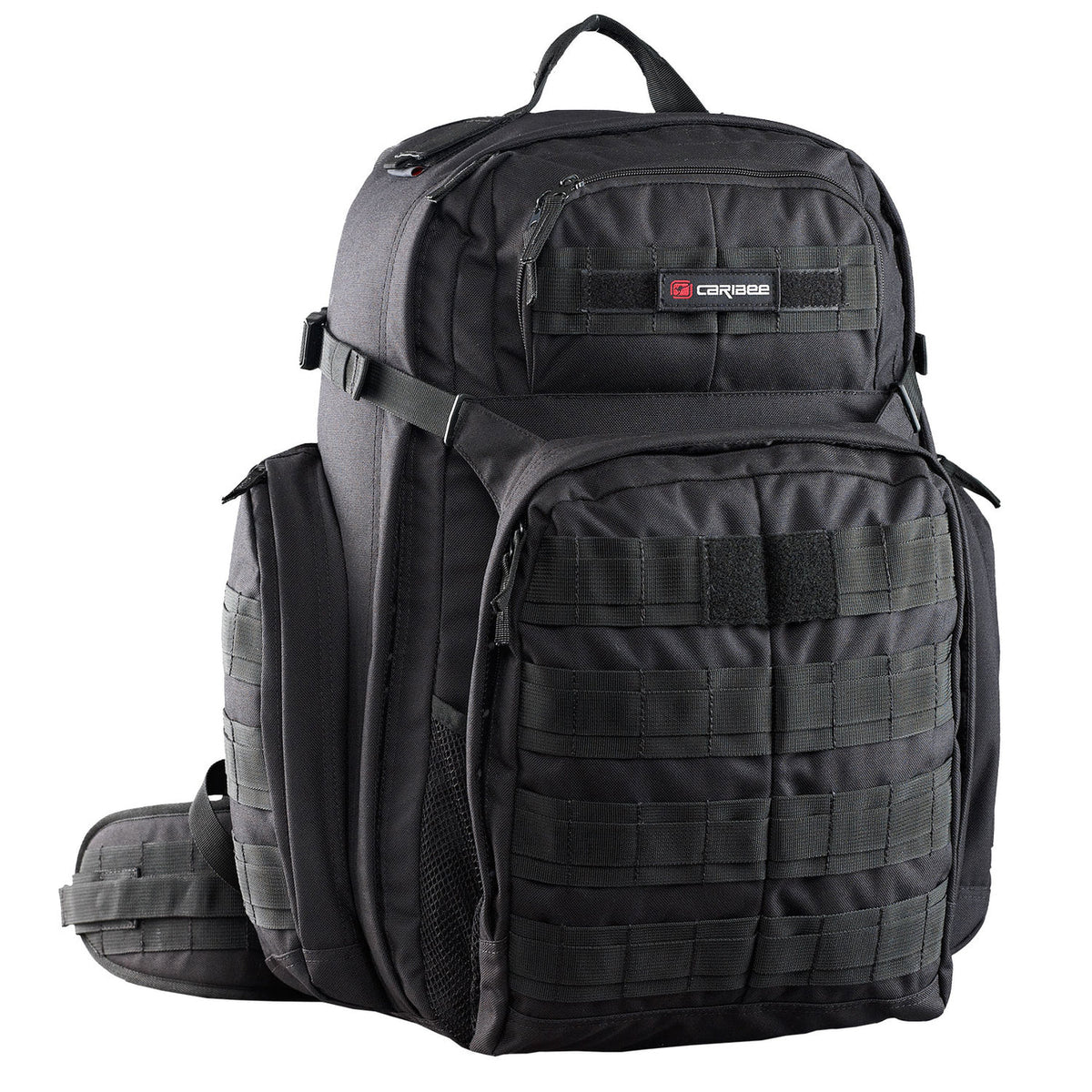 OP'S 50L MILITARY INSPIRED BACKPACK