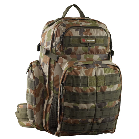 OP'S 50L MILITARY INSPIRED BACKPACK