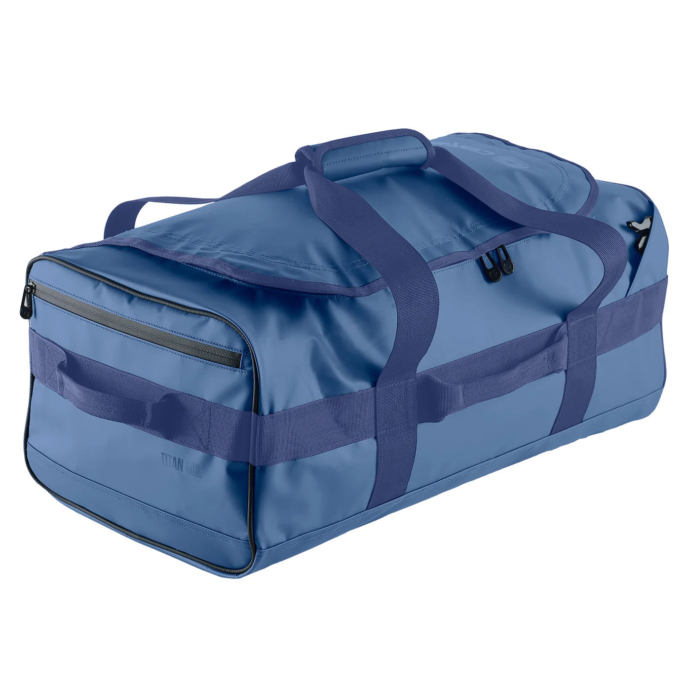 CARIBEE TITAN 50L GEAR BAG BLUE