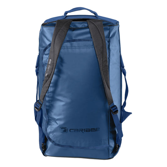 CARIBEE TITAN 50L GEAR BAG BLUE