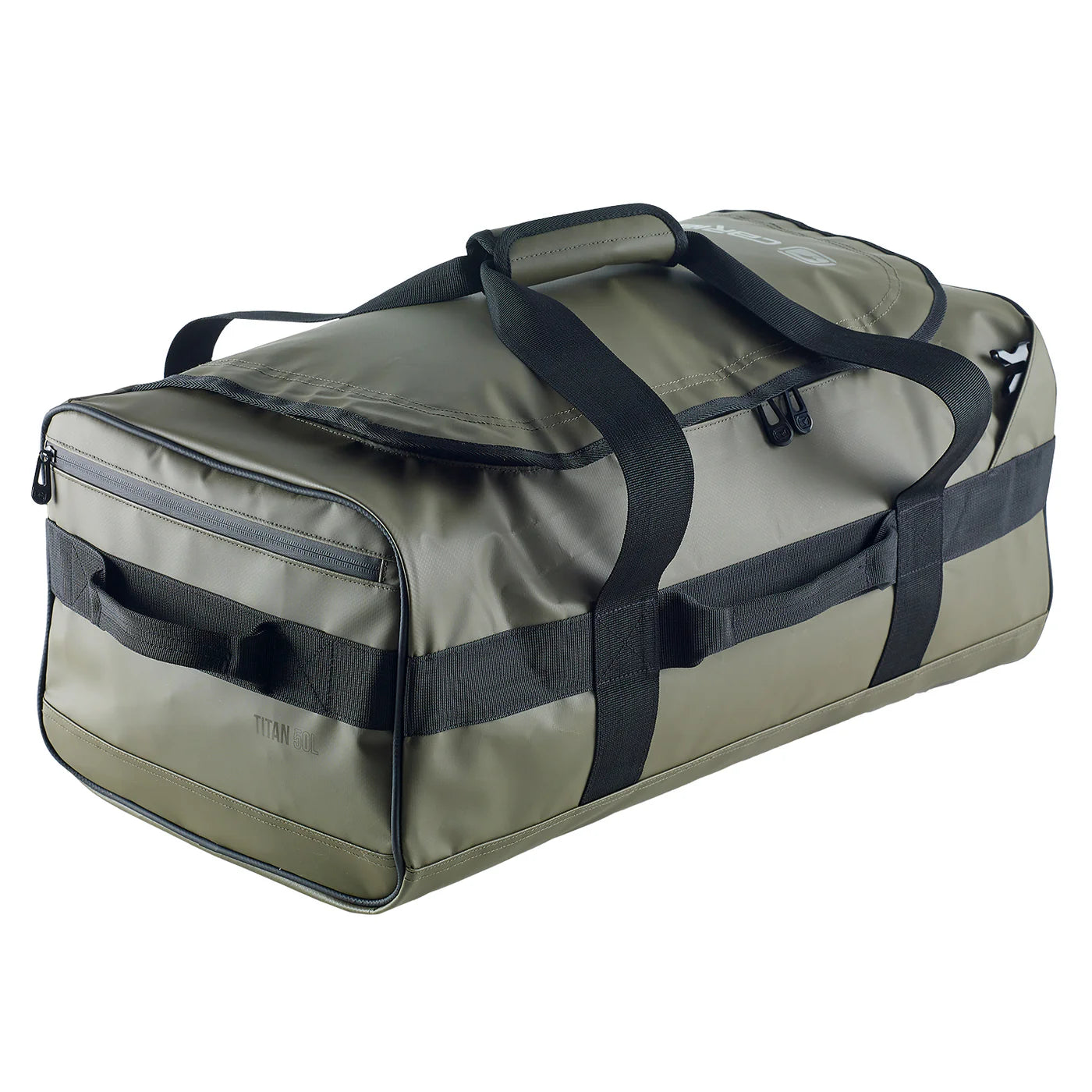 CARIBEE TITAN 50L GEAR BAG OLIVE
