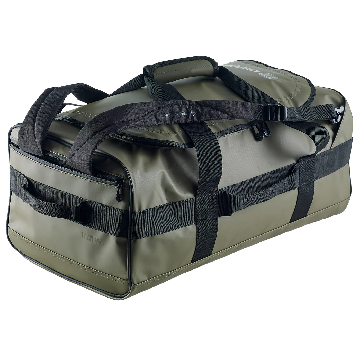 CARIBEE TITAN 50L GEAR BAG OLIVE