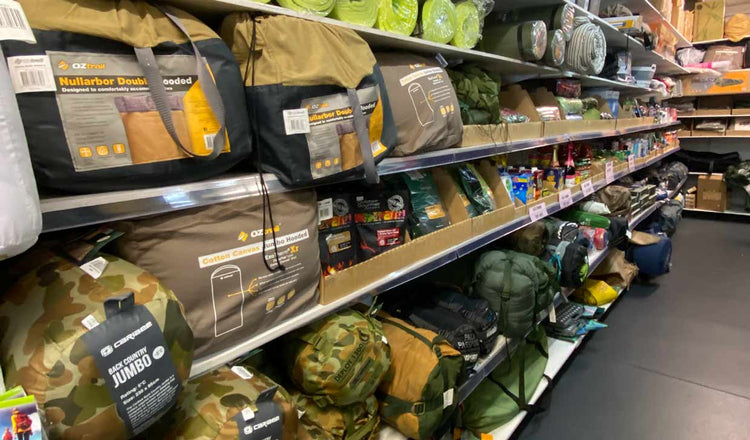 About Centenary Disposals: Your Outdoor Gear Experts – Centenary ...