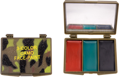 FACE PAINT 3 COLOUR