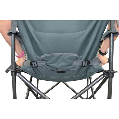 LUMBAR QUAD FOLD CHAIR