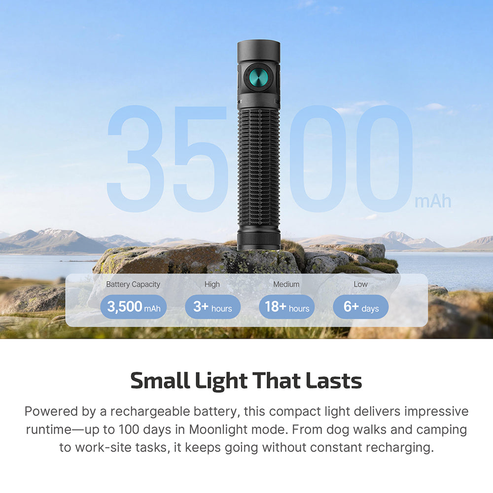 Olight Baton 4 Pro LED Torch