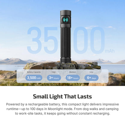 Olight Baton 4 Pro LED Torch