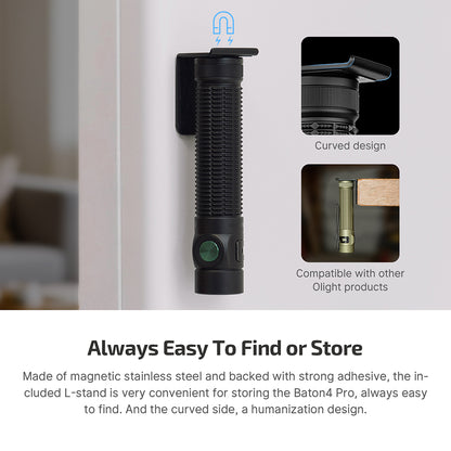 Olight Baton 4 Pro LED Torch