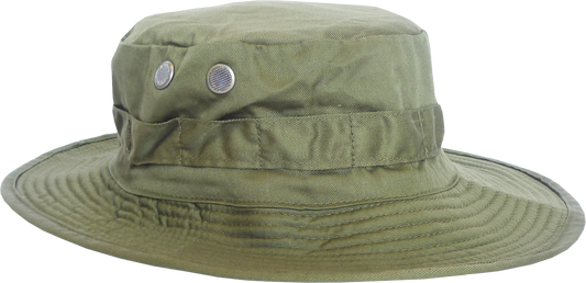 OLIVE GIGGLE HAT