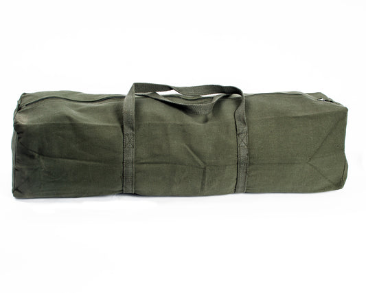 STEEL POLE BAG OLIVE