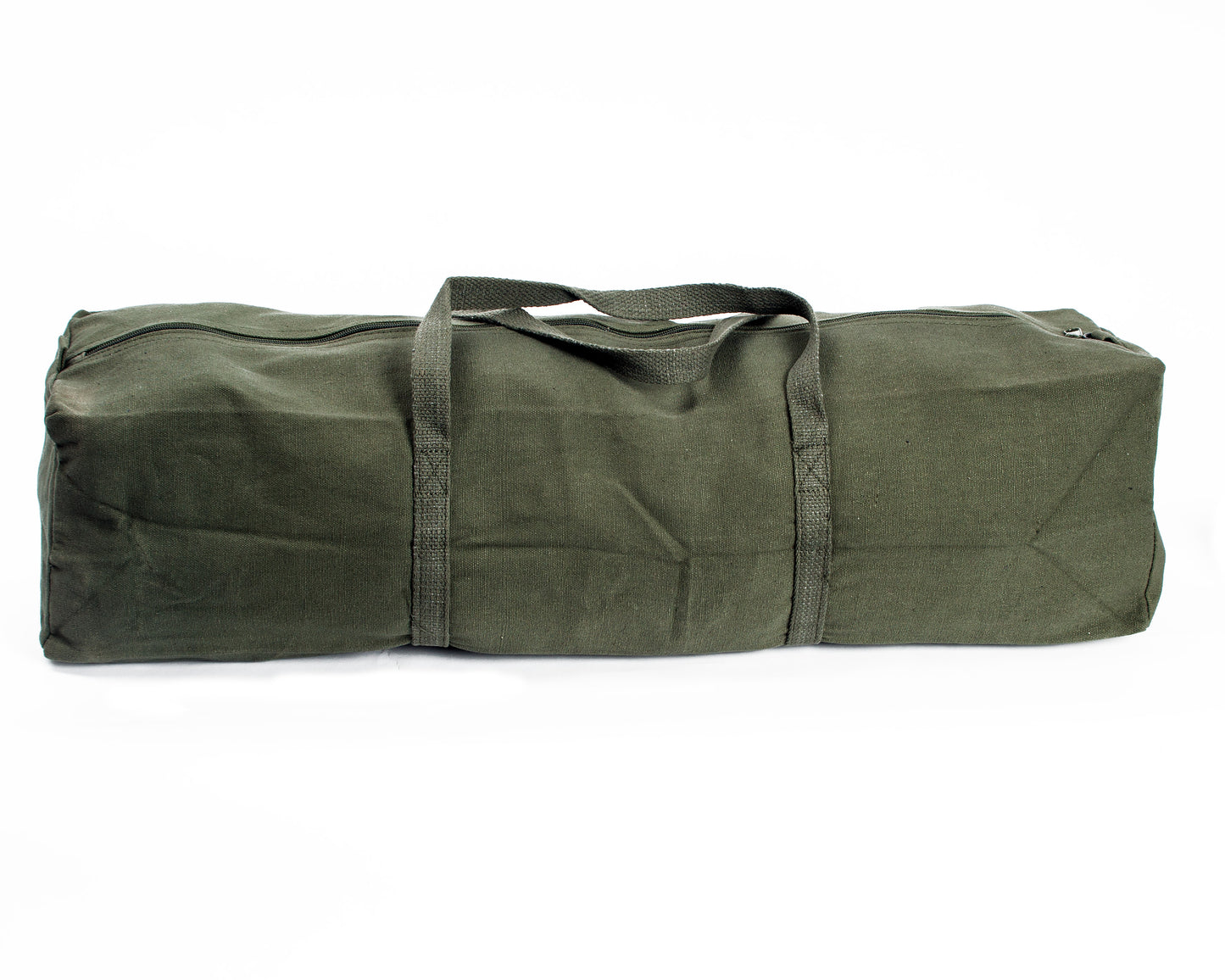 STEEL POLE BAG OLIVE