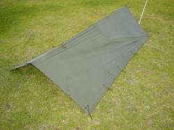 HMA327 OLIVE HOOCHIE