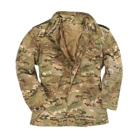 M65 JACKET MULTICAM