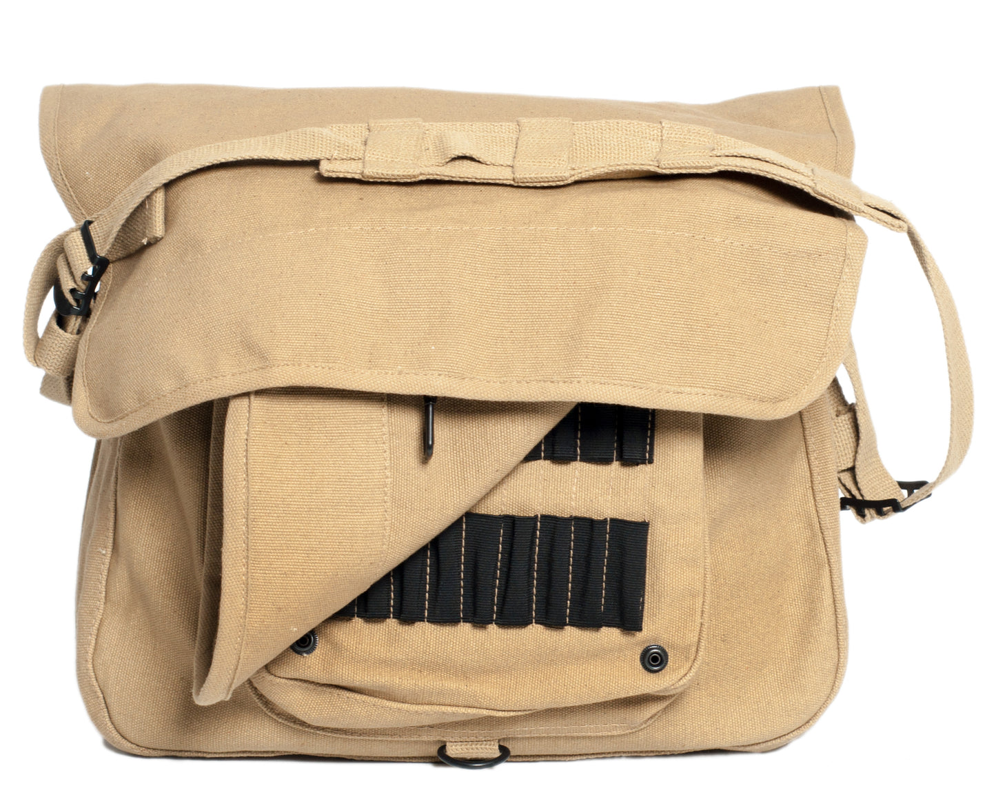 PARATROOPER SHOULDER BAG KHAKI