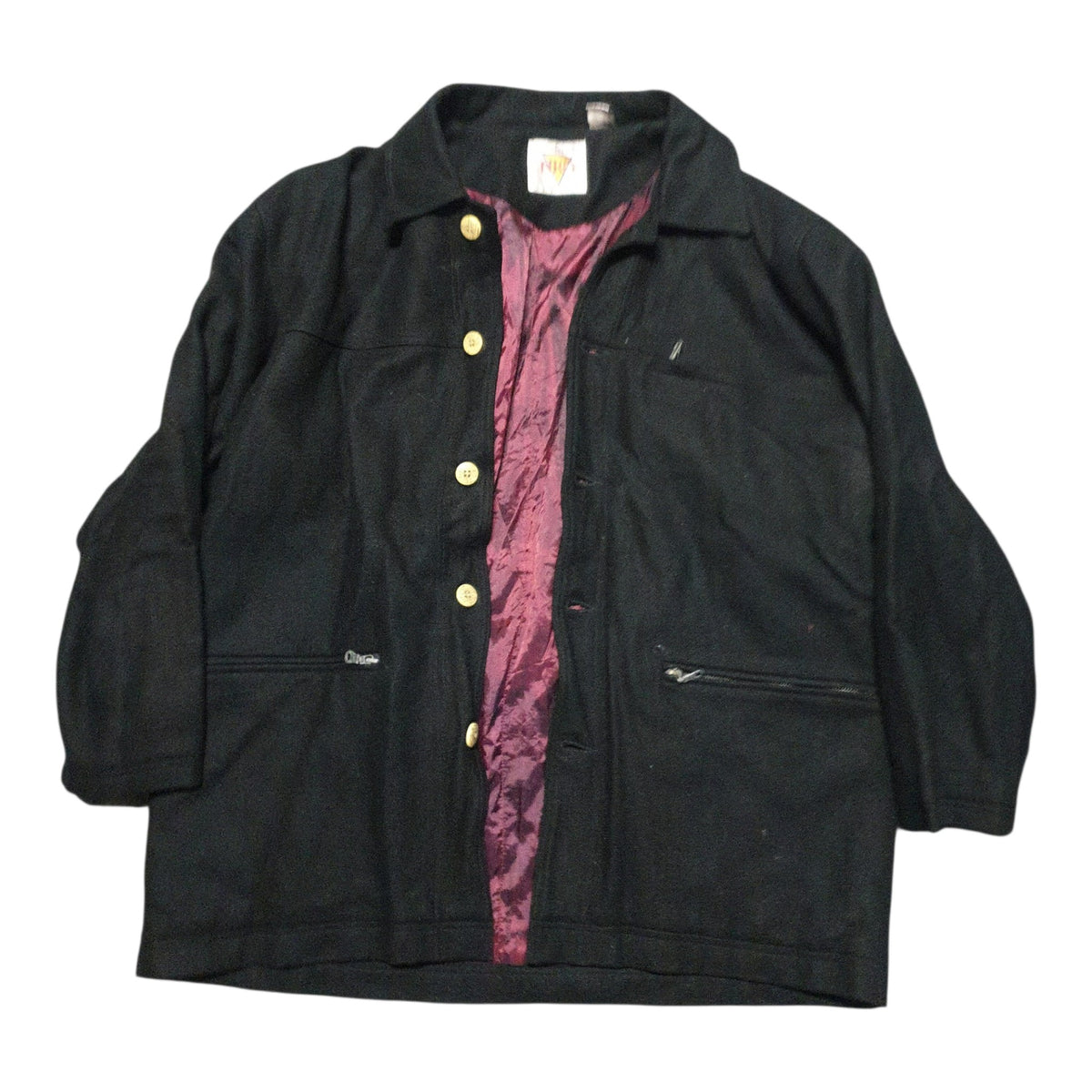 CASTLE JACKET