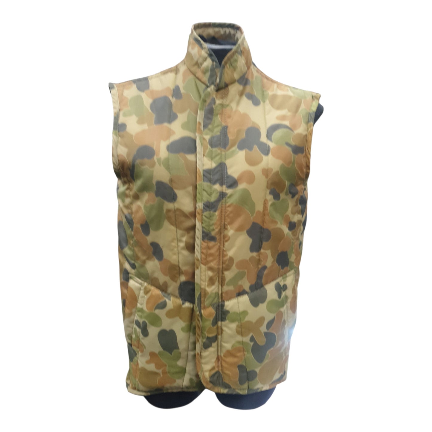 ORIGINAL AUSTRALIAN ARMY DPCU PADDED VEST