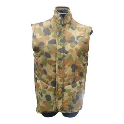 ORIGINAL AUSTRALIAN ARMY DPCU PADDED VEST