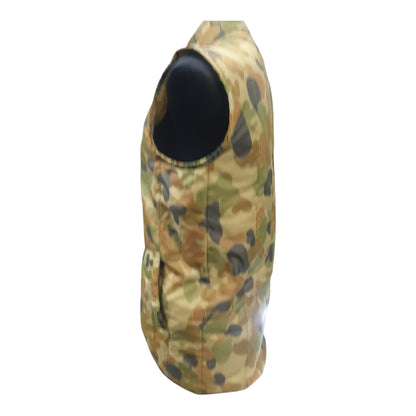 ORIGINAL AUSTRALIAN ARMY DPCU PADDED VEST