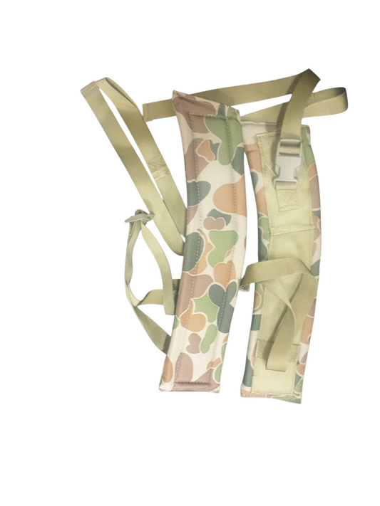 SHOULDER STRAPS AUSCAM