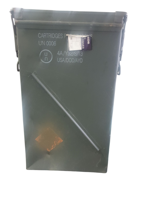 M821A2 3x81mm MORTAR AMMO BOX C868