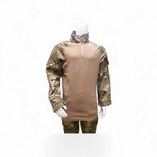ASSAULT SHIRT MULTICAM