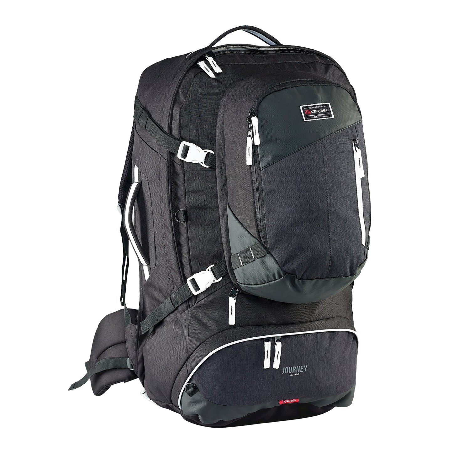 CARIBEE JOURNEY 75L TRAVEL PACK