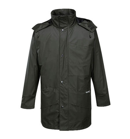 HUSKI FARMER JACKET NAVY