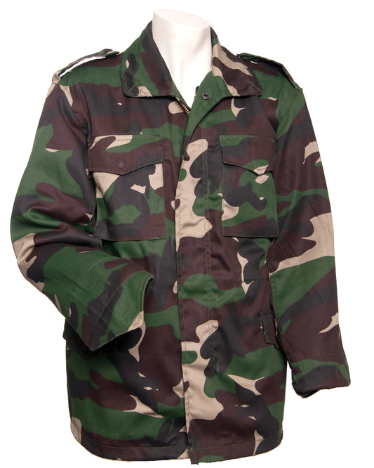 M65 JACKET WOODLAND