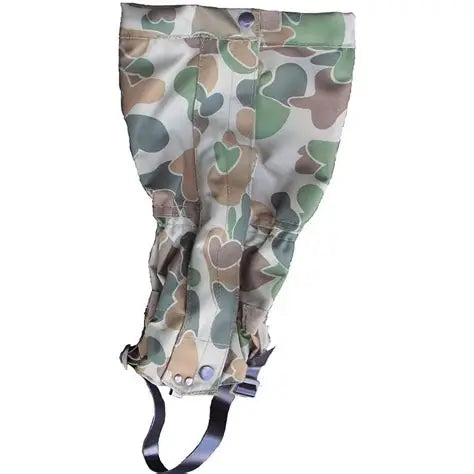 HEAVY DUTY AUSCAM GAITERS