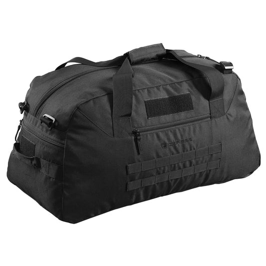 CARIBEE OP'S DUFFLE 65L GEAR BAG BLACK