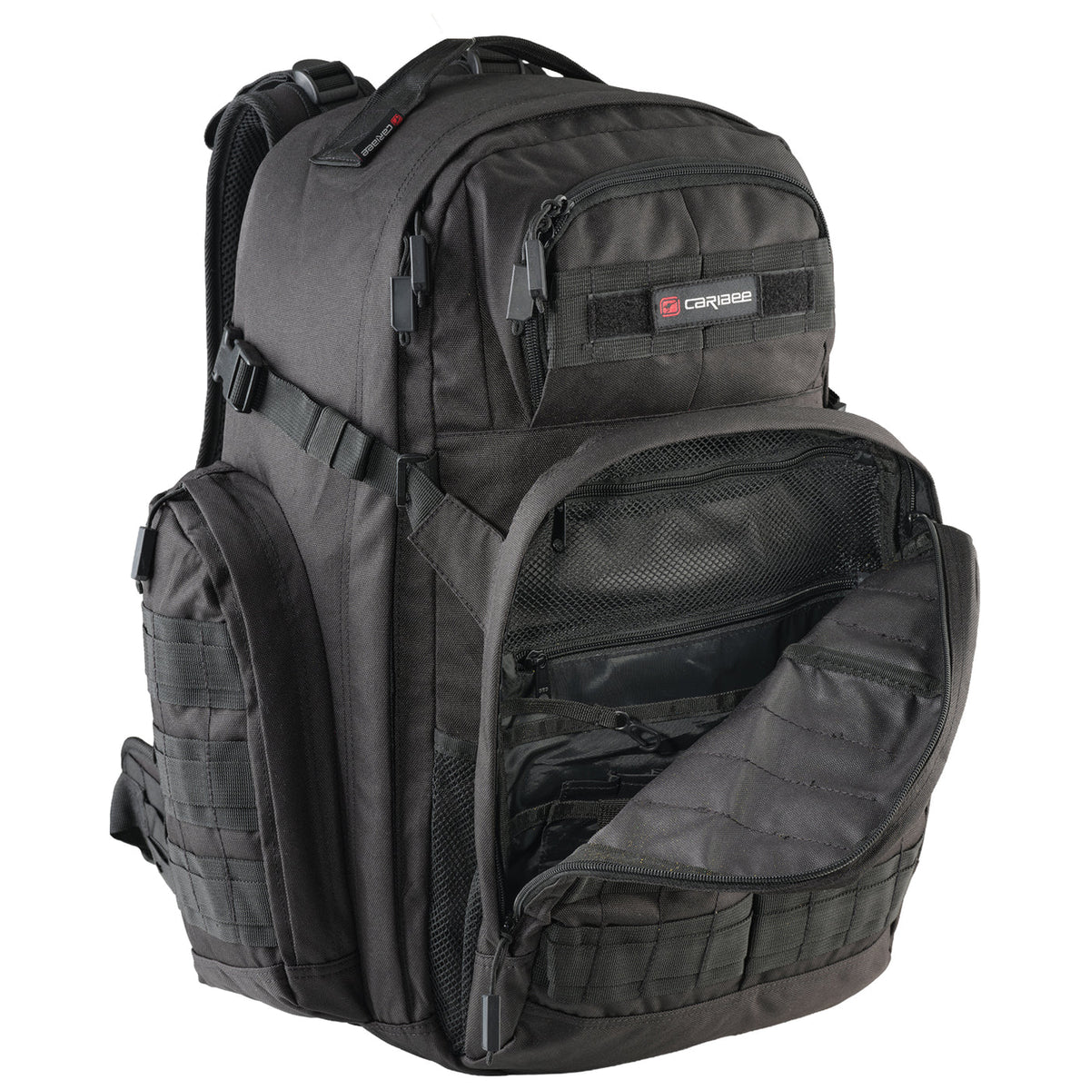 OP'S 50L MILITARY INSPIRED BACKPACK