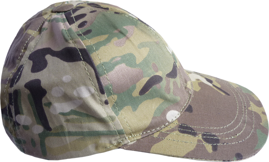 PEAK CAP MULTICAM