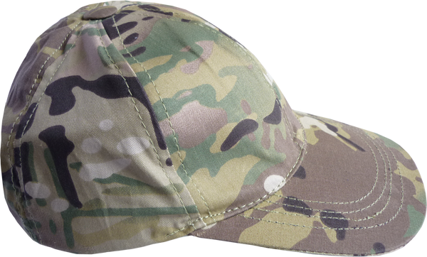 PEAK CAP MULTICAM – Centenary Surplus & General Store