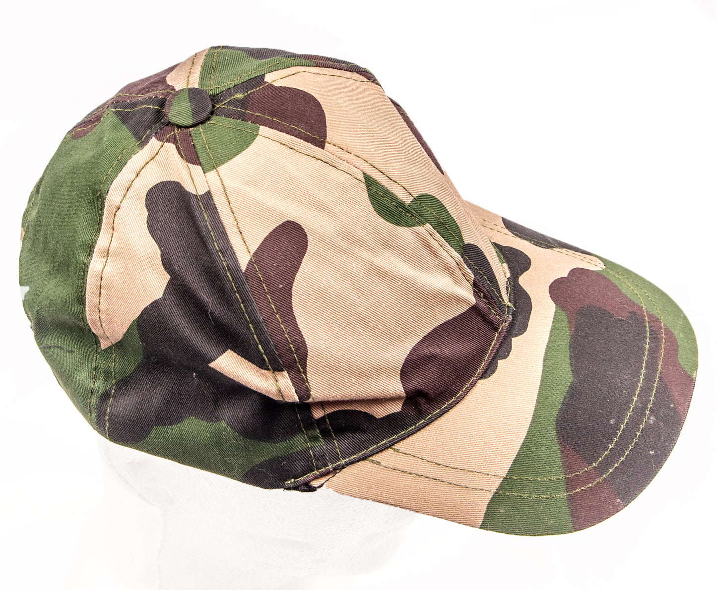 PEAK CAP WOODLAND