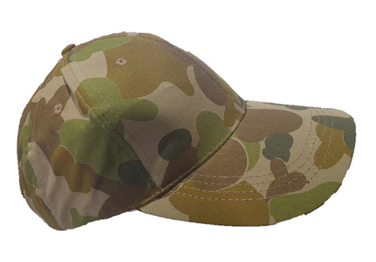 AUSCAM PEAK CAP