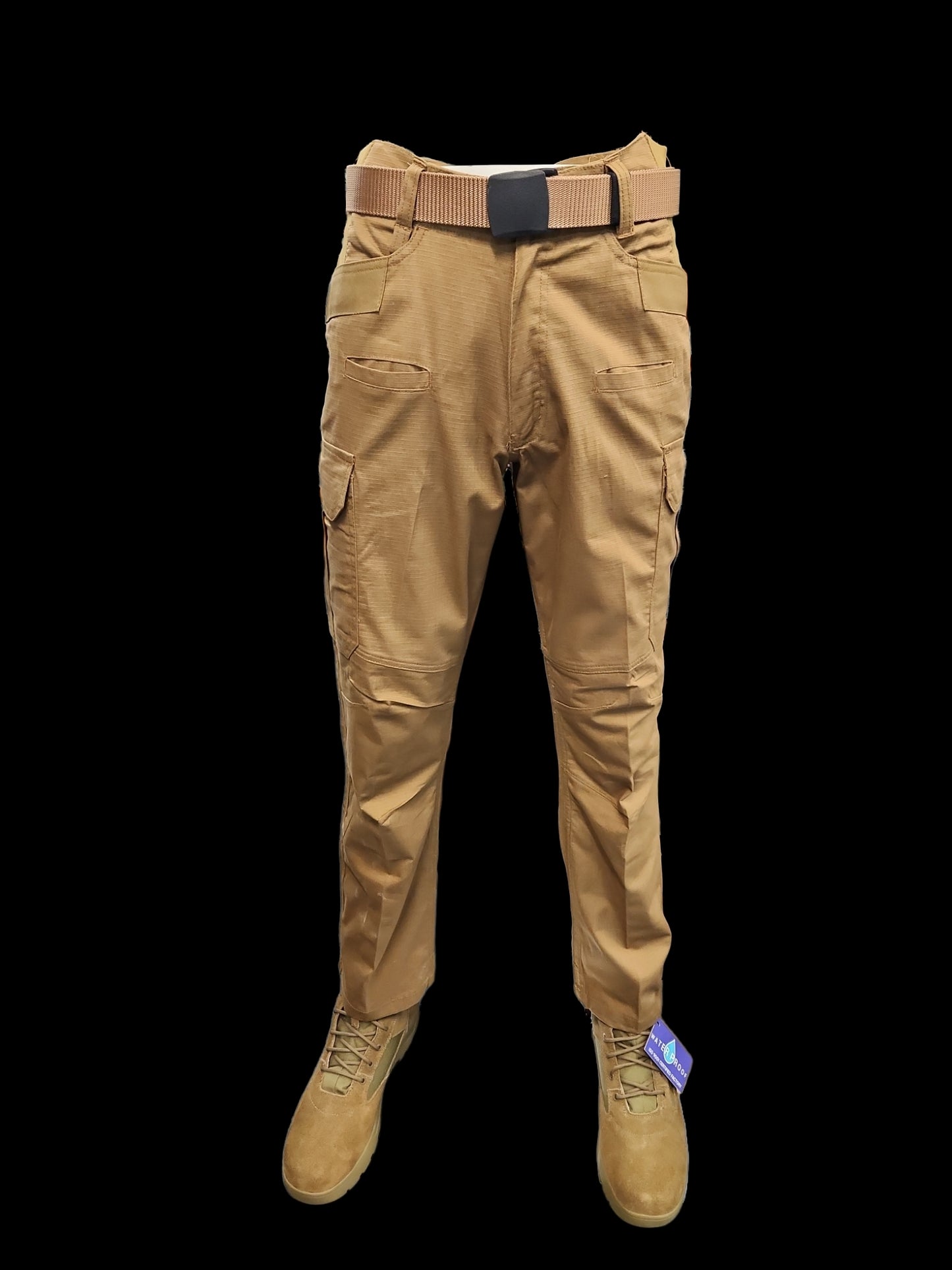 TACTICAL COYOTE BROWN TROUSERS