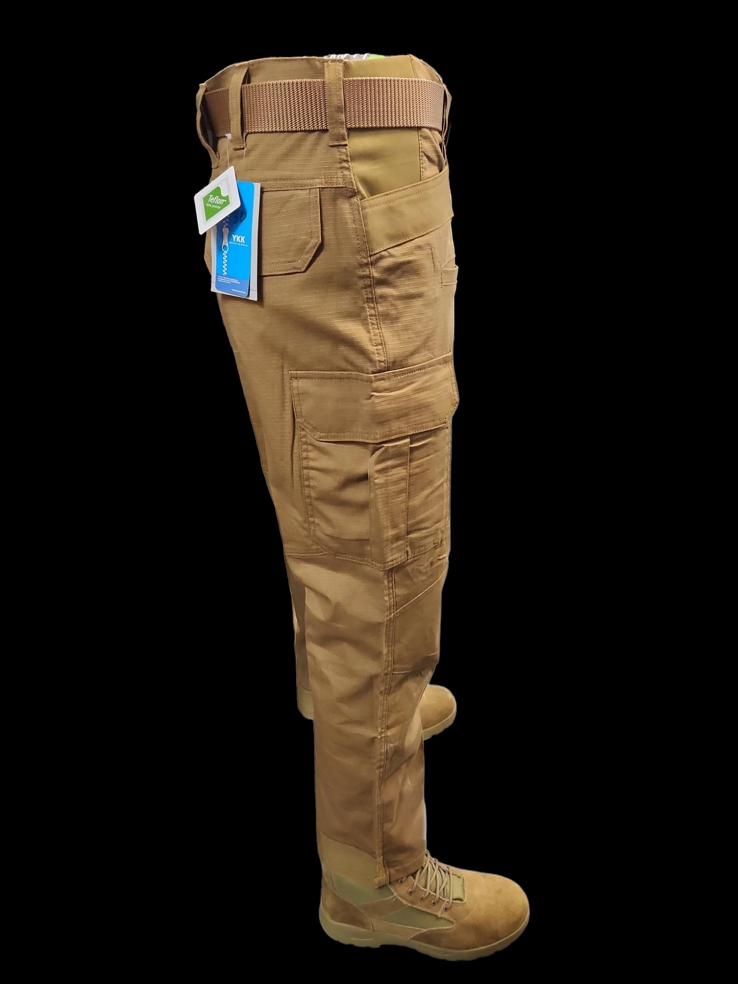 TACTICAL COYOTE BROWN TROUSERS
