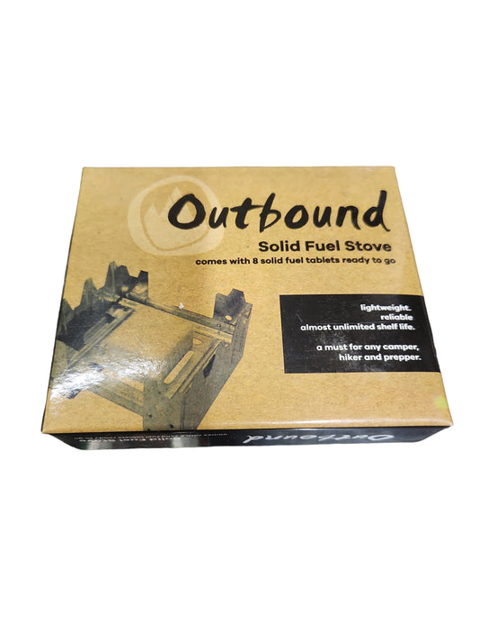 SOLID FUEL TABLETS