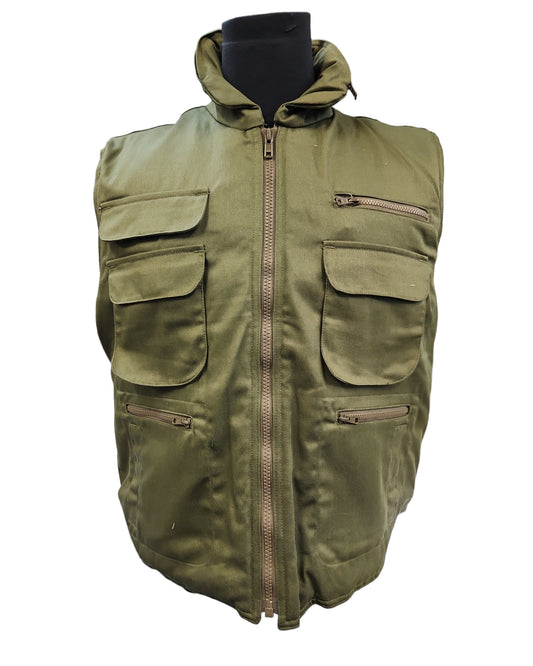 RANGER VEST OLIVE