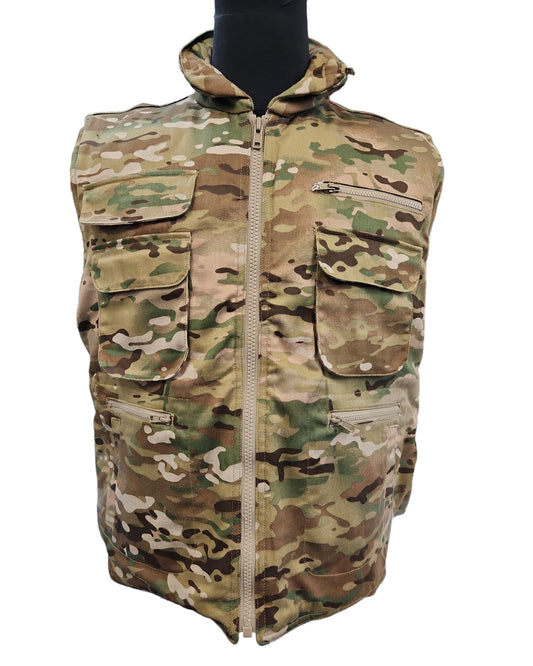 RANGER VEST MULTICAM