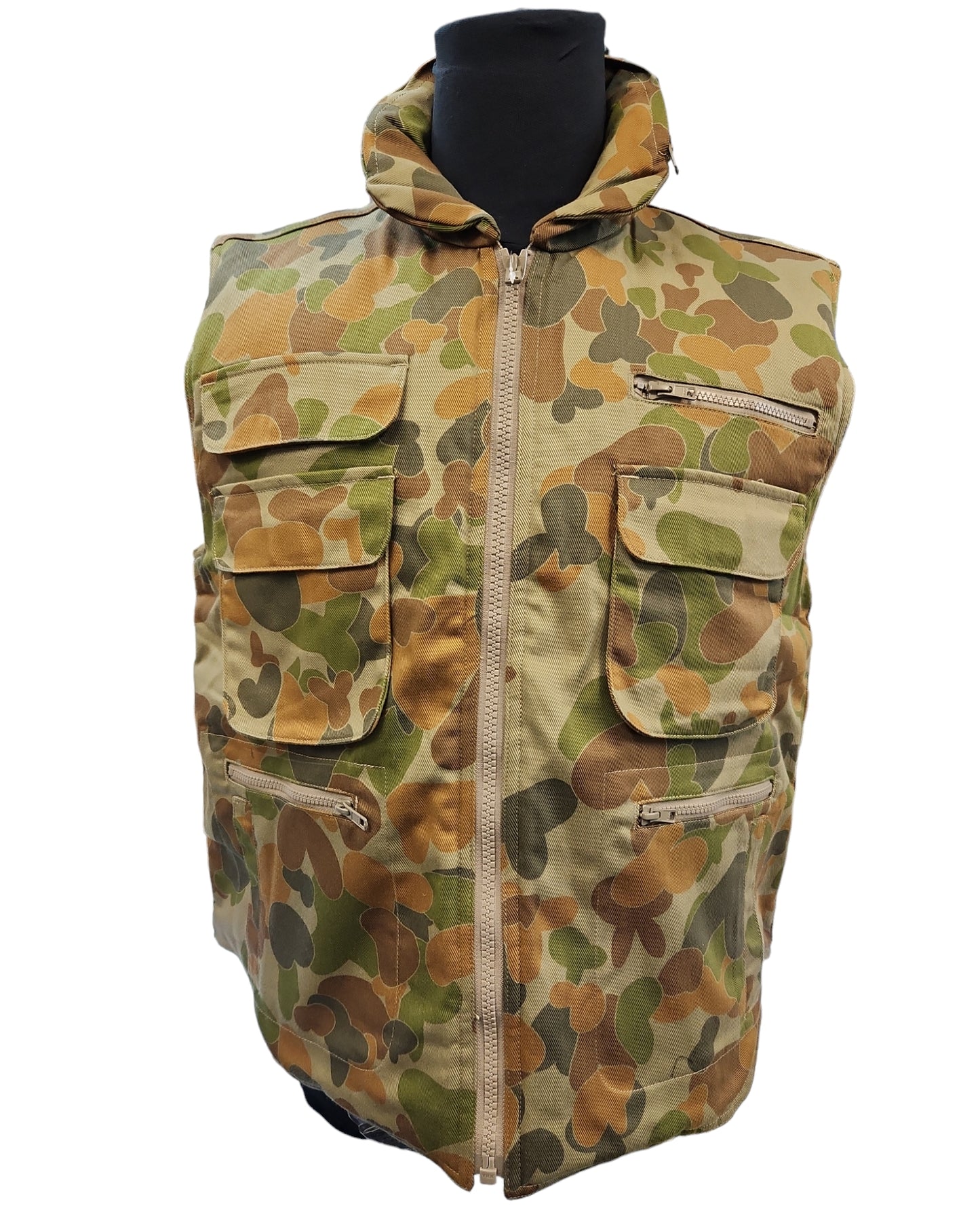 RANGER VEST AUSCAM – Centenary Surplus & General Store