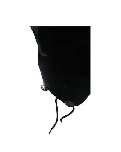 M-65 BLACK TROUSERS