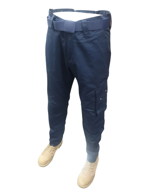 MULTI POCKET WORKWEAR TROUSERS