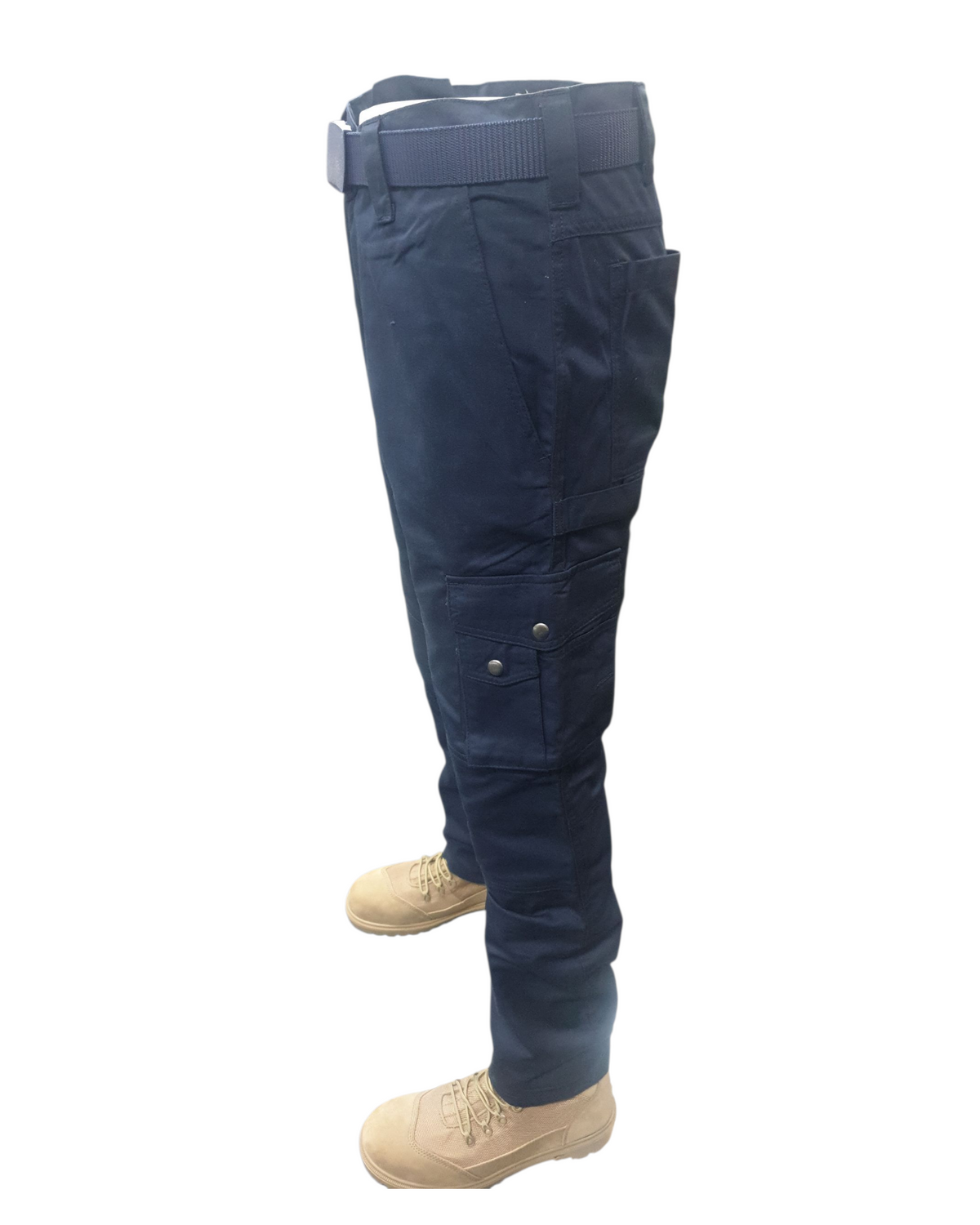 MULTI POCKET WORKWEAR TROUSERS