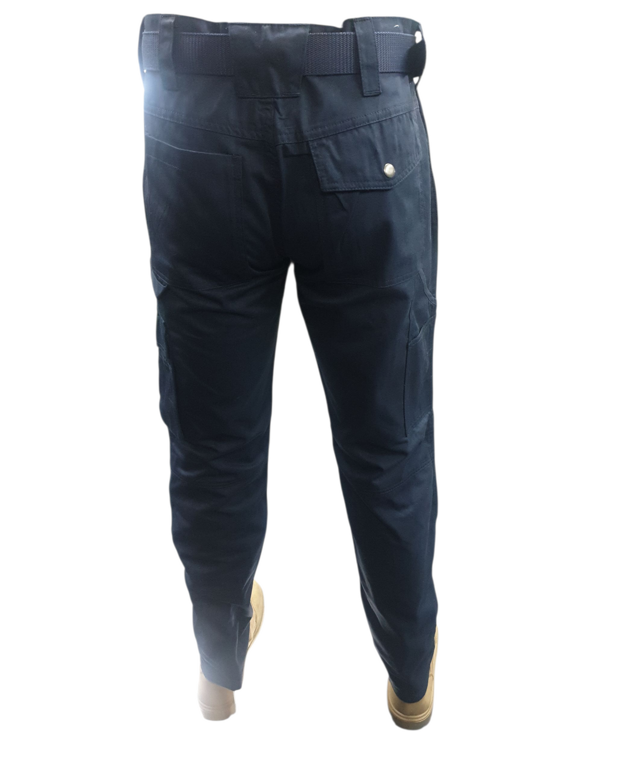 MULTI POCKET WORKWEAR TROUSERS