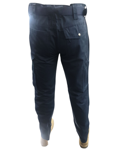 MULTI POCKET WORKWEAR TROUSERS